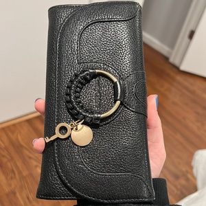Used Chloe wallet